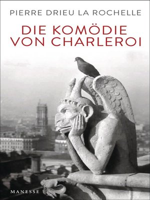 cover image of Die Komödie von Charleroi